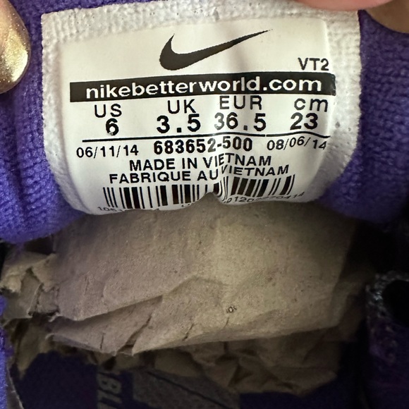 Nike Lunarglide 6 Flash - Picture 3 of 10